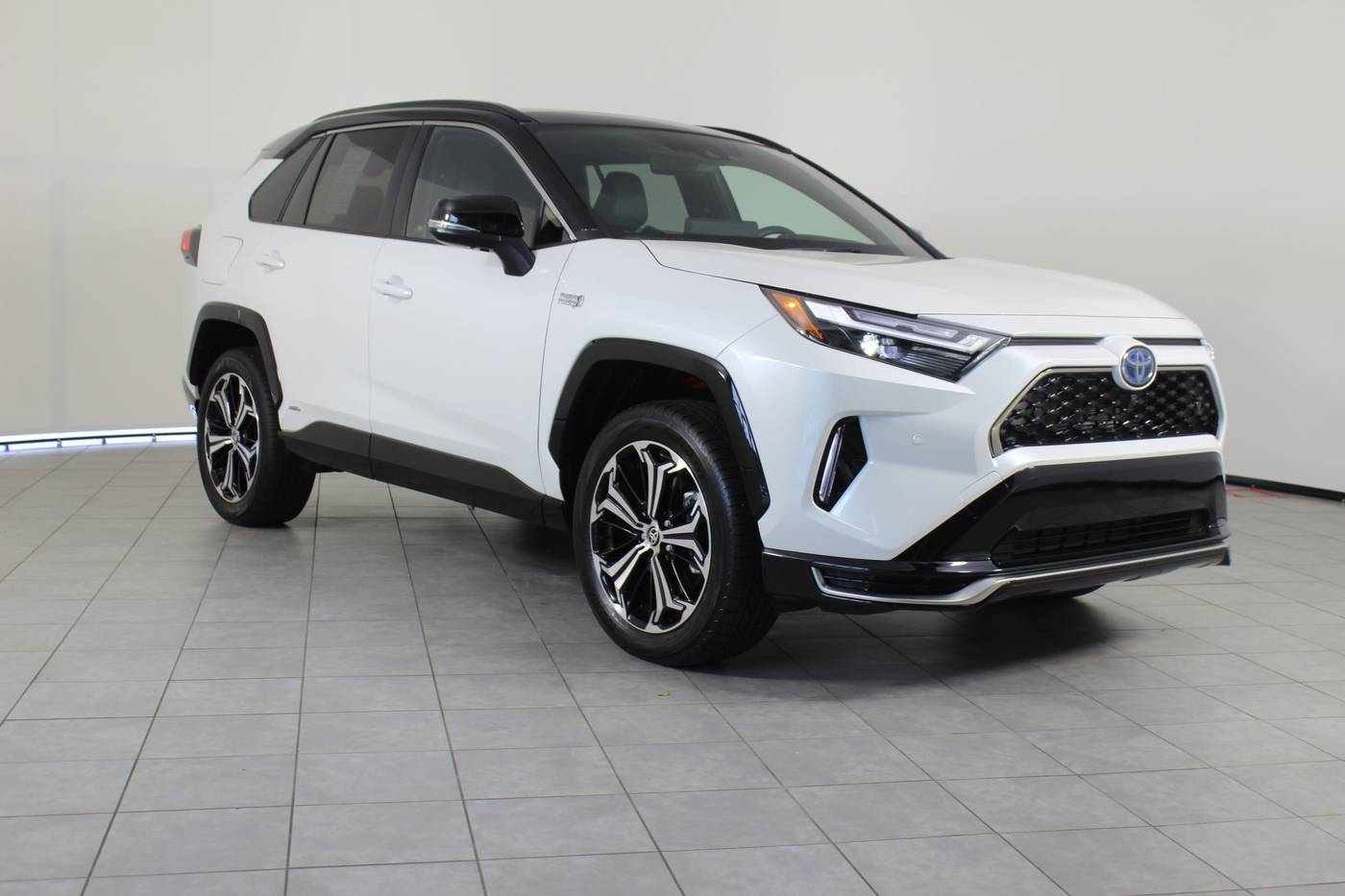 2024 Toyota RAV4 Prime XSE — SUV — 12,398 mi — Greenville, SC