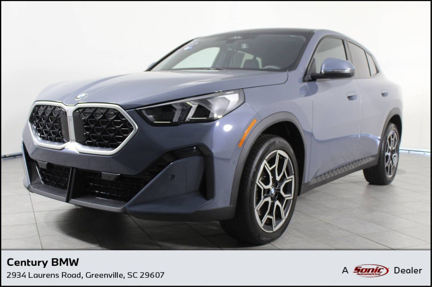 2025 BMW X2 28i — SUV — 18,083 mi — Greenville, SC