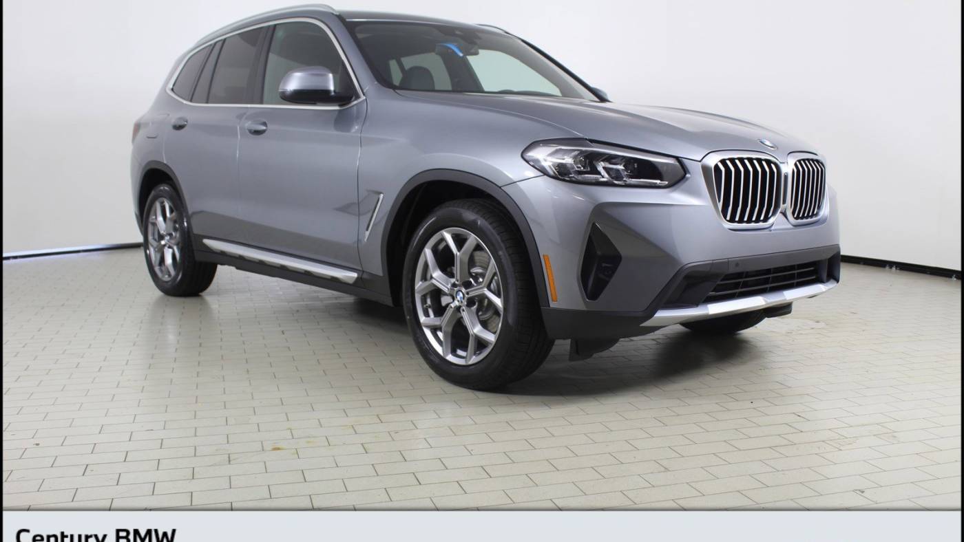 2024 BMW X3 30i — SUV — 2,610 mi — Greenville, SC