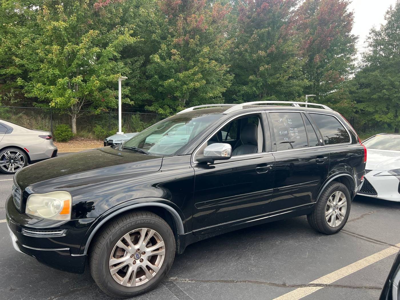 2013 Volvo XC90 Premier Plus — SUV — 121,572 mi — Greenville, SC