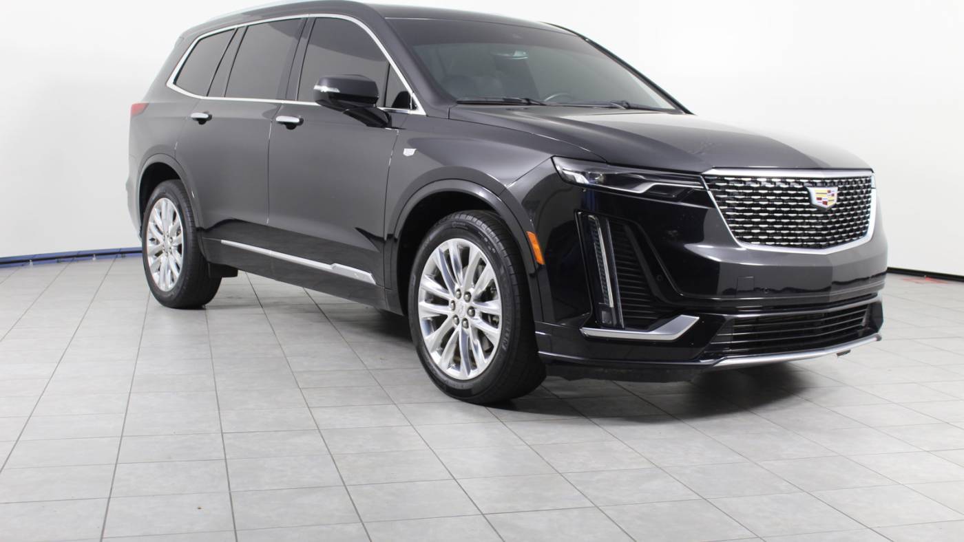 2020 Cadillac XT6 Premium Luxury — SUV — 68,728 mi — Greenville, SC