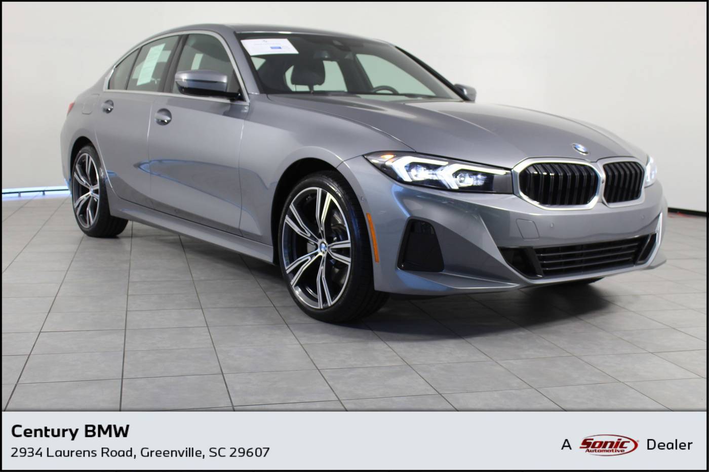 2024 BMW 3 Series 330i — Sedan — 14,899 mi — Greenville, SC