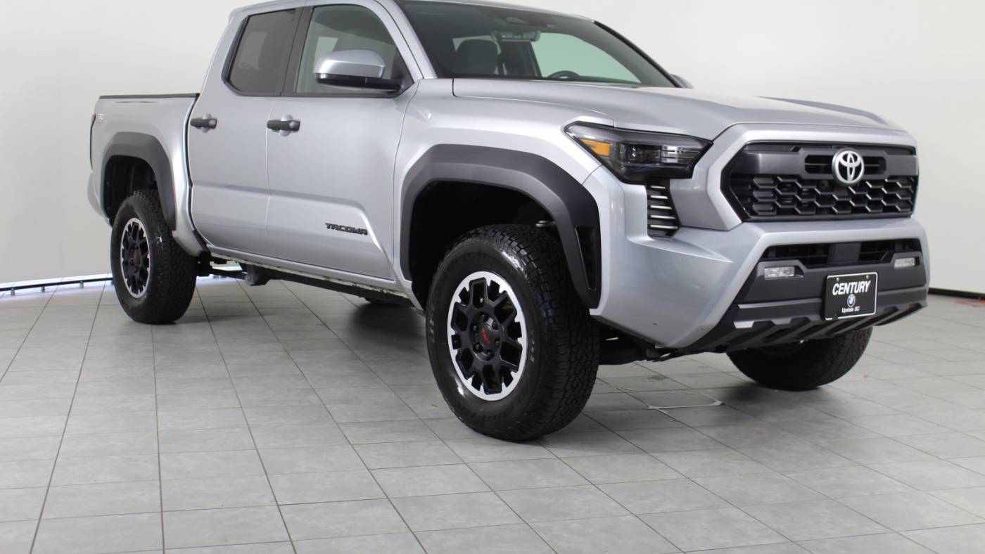 2024 Toyota Tacoma TRD Off Road — Pickup Truck — 16,538 mi — Greenville, SC
