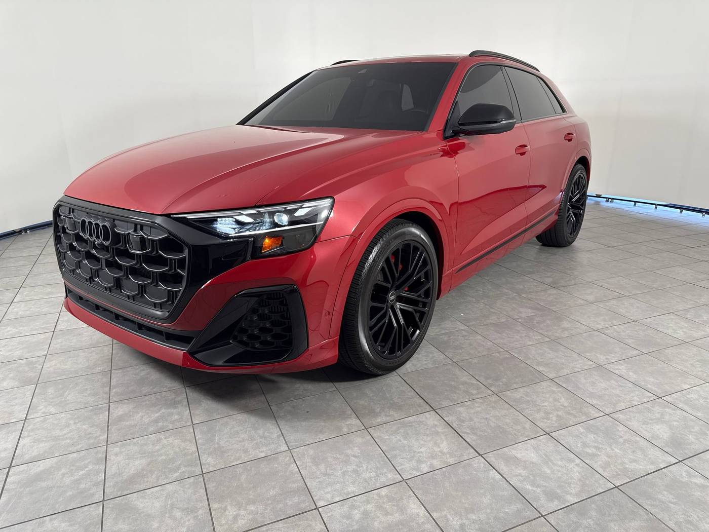 2024 Audi SQ8 Premium Plus — SUV — 19,836 mi — Greenville, SC