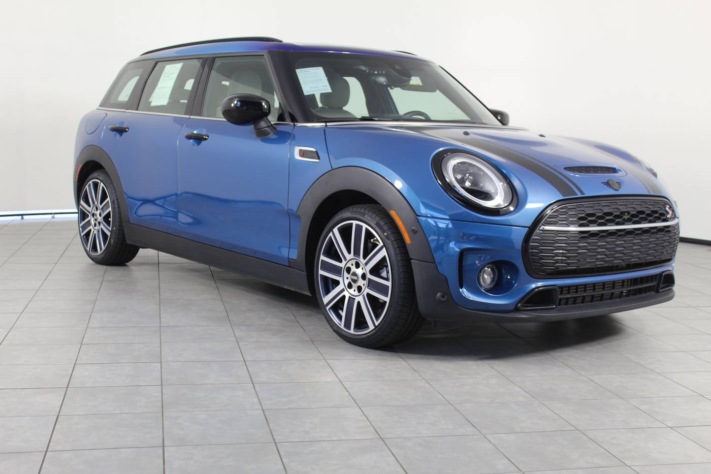 2022 MINI Clubman Cooper S — Wagon — 45,257 mi — Greenville, SC