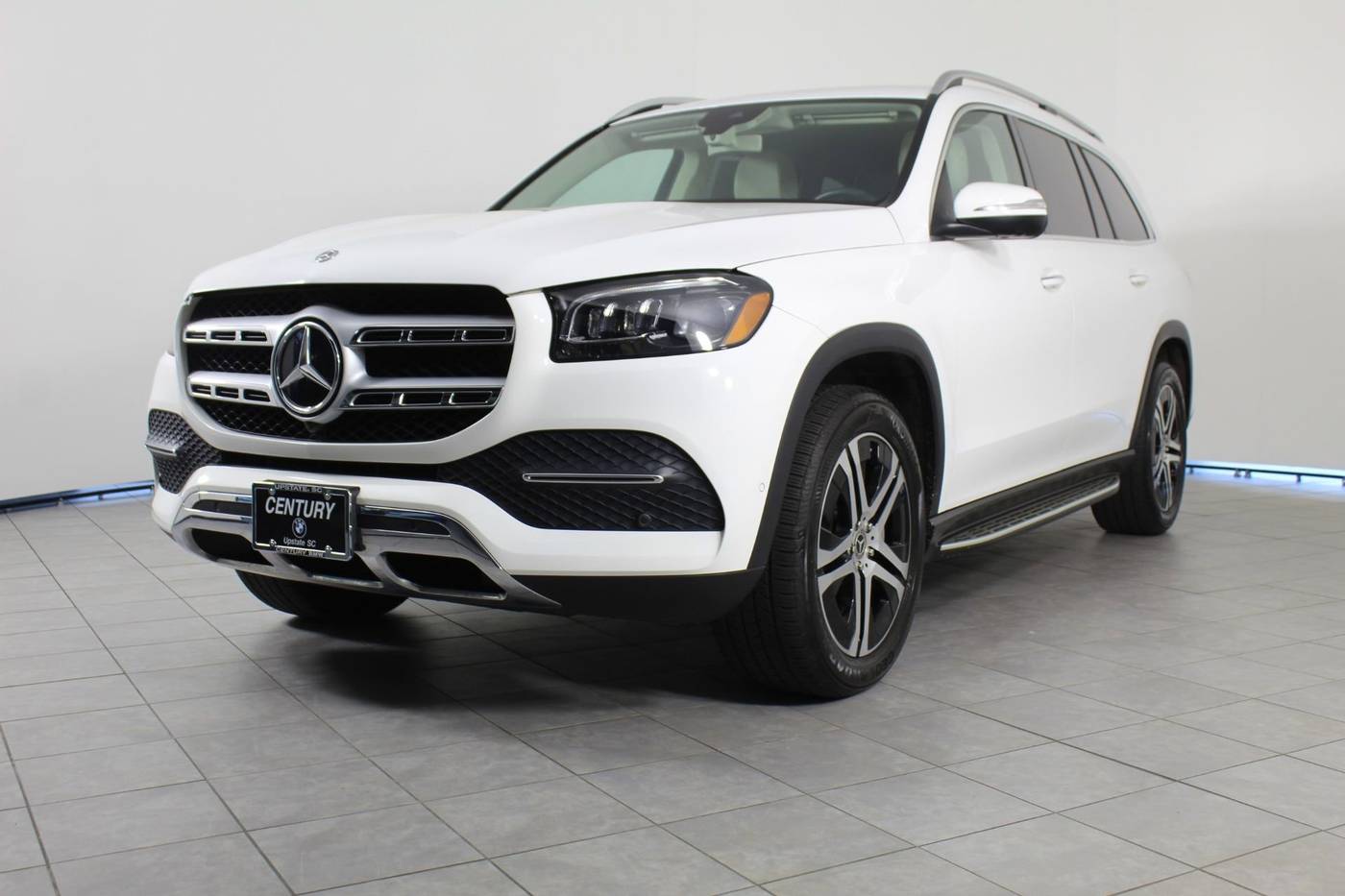 2020 Mercedes-Benz GLS GLS 450 — SUV — 94,340 mi — Greenville, SC