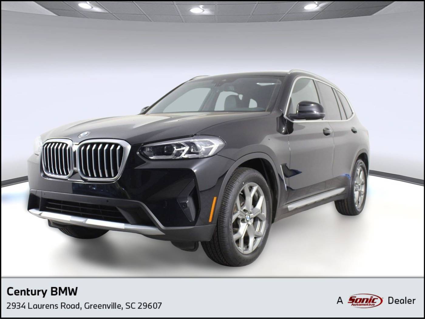 2024 BMW X3 30i — SUV — 42,085 mi — Greenville, SC