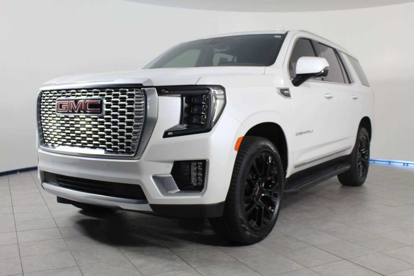 2021 GMC Yukon Denali — SUV — 61,978 mi — Greenville, SC