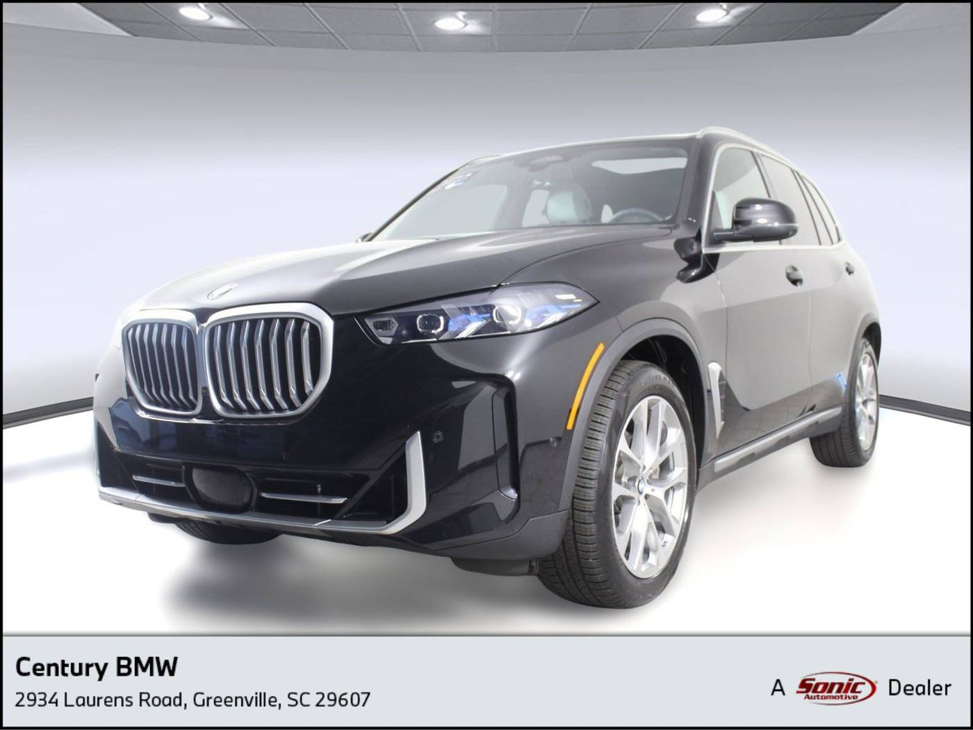 2024 BMW X5 40i — SUV — 29,385 mi — Greenville, SC