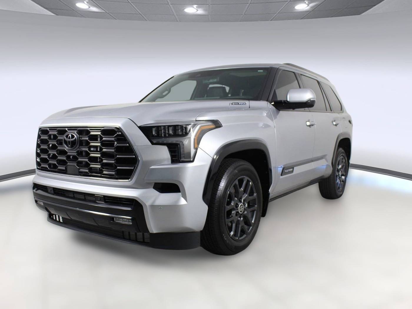 2024 Toyota Sequoia Platinum — SUV — 9,035 mi — Greenville, SC