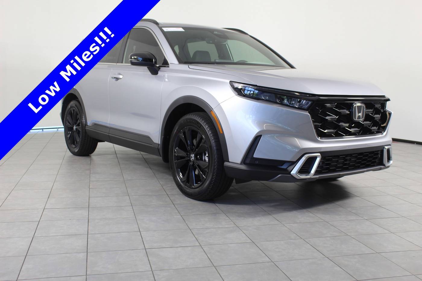 2025 Honda CR-V Hybrid Sport Touring — SUV — 2,842 mi — Greenville, SC