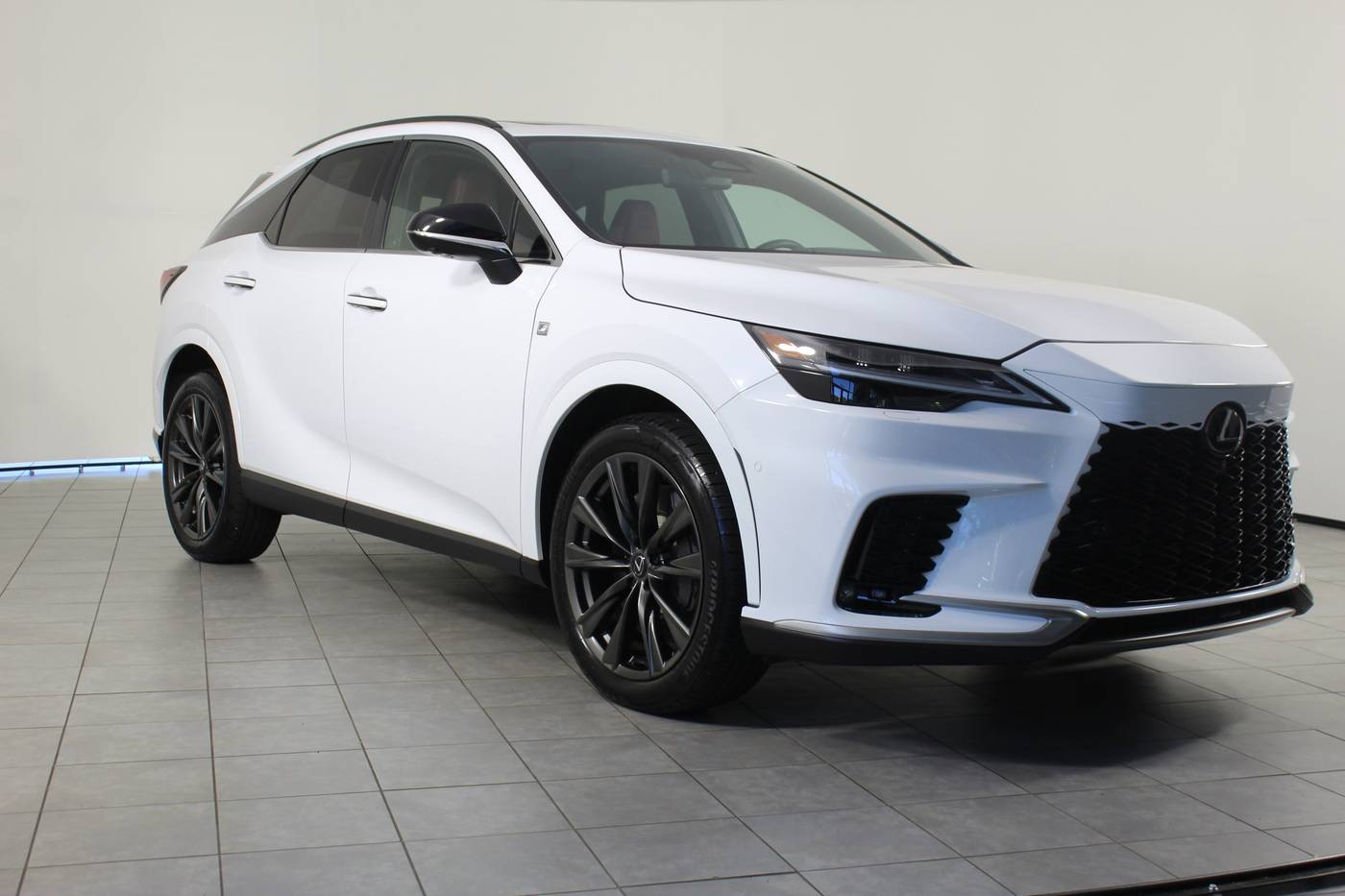 2024 Lexus RX RX 350 F SPORT Handling — SUV — 19,046 mi — Greenville, SC