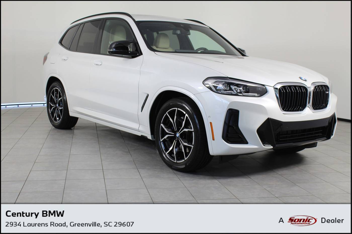 2024 BMW X3 M40i — SUV — 11,702 mi — Greenville, SC