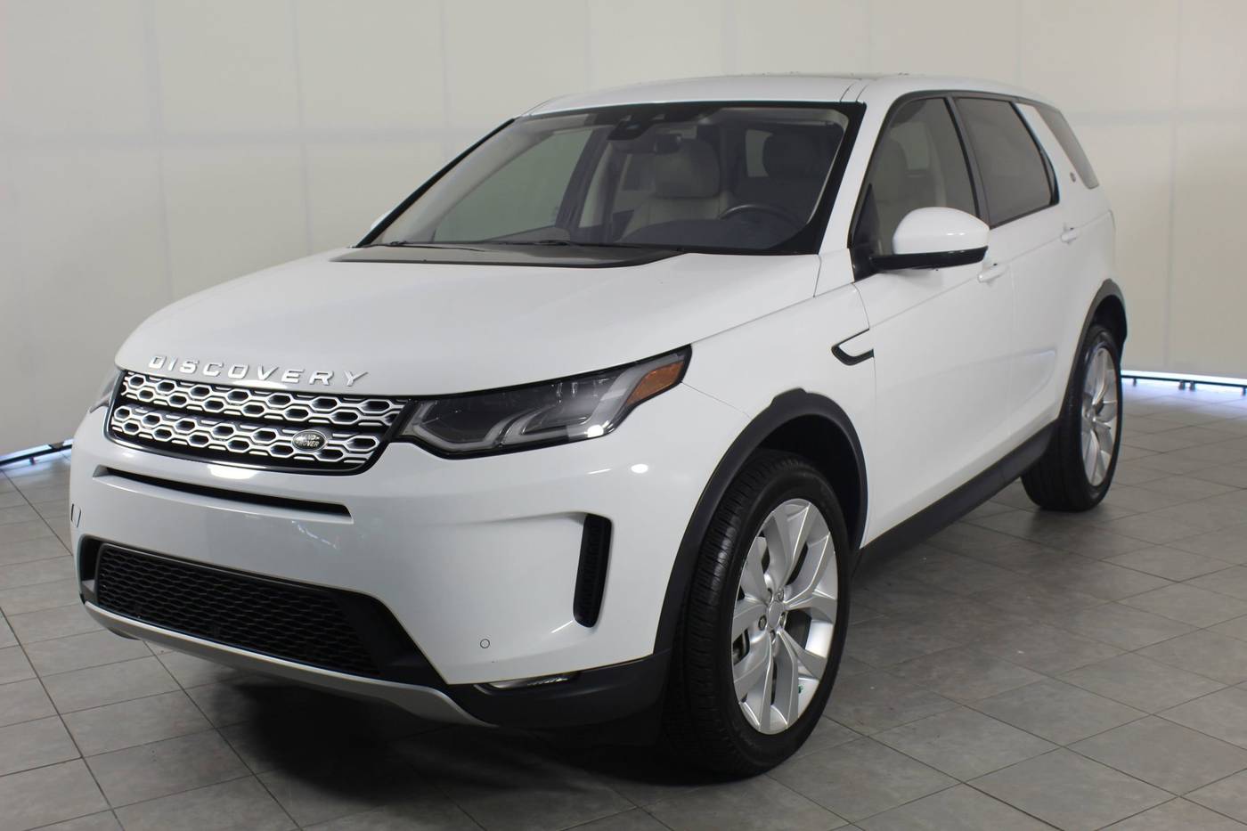 2020 Land Rover Discovery Sport SE — SUV — 46,221 mi — Greenville, SC