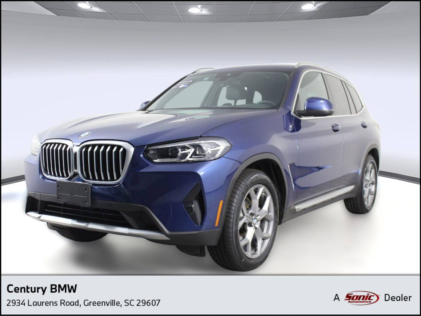 2024 BMW X3 30i — SUV — 36,917 mi — Greenville, SC