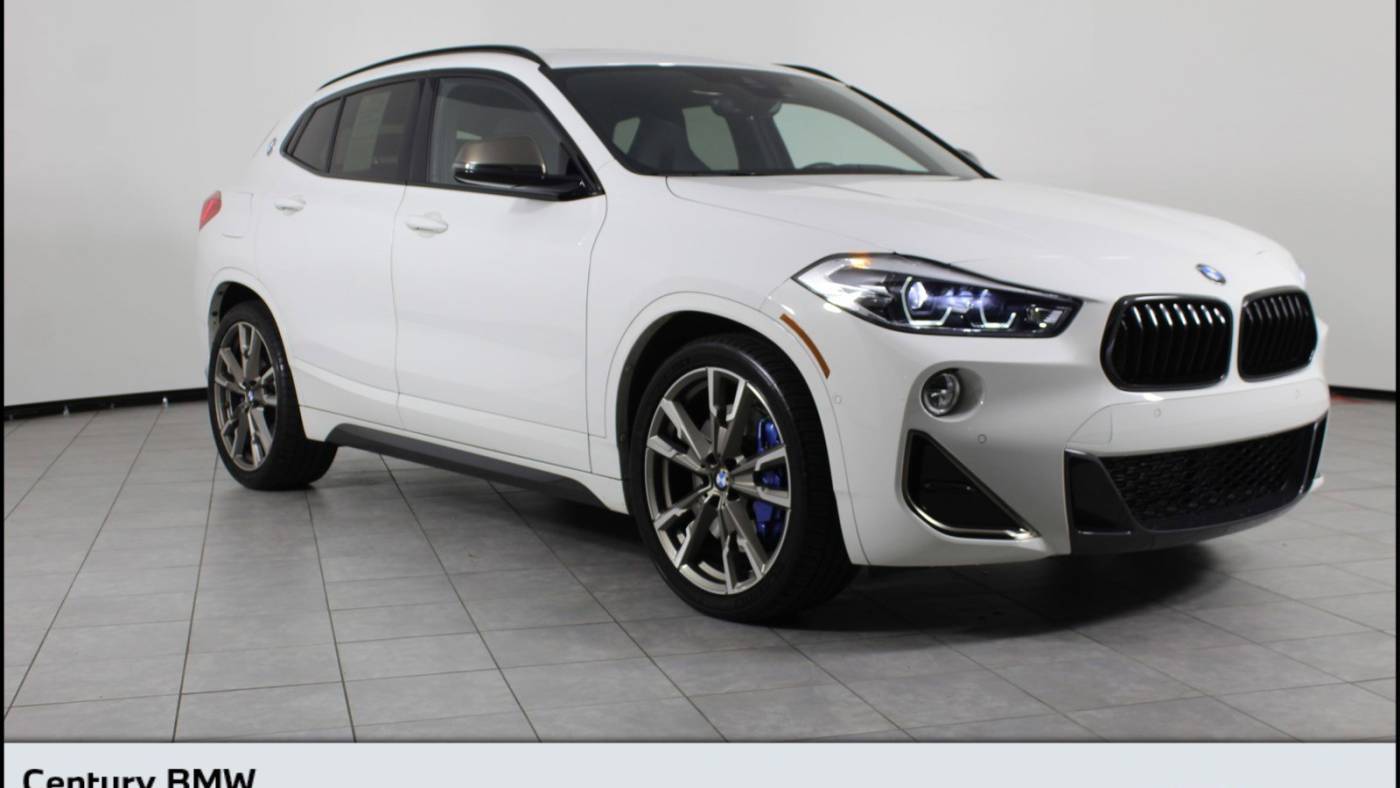2020 BMW X2 M35i — SUV — 98,802 mi — Greenville, SC