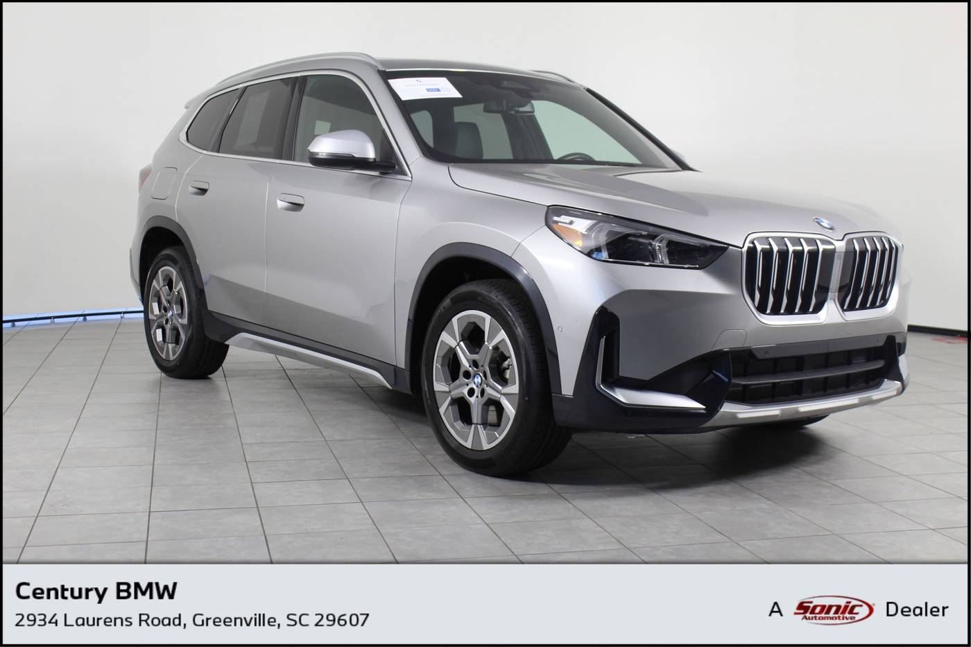 2024 BMW X1 28i — SUV — 31,241 mi — Greenville, SC