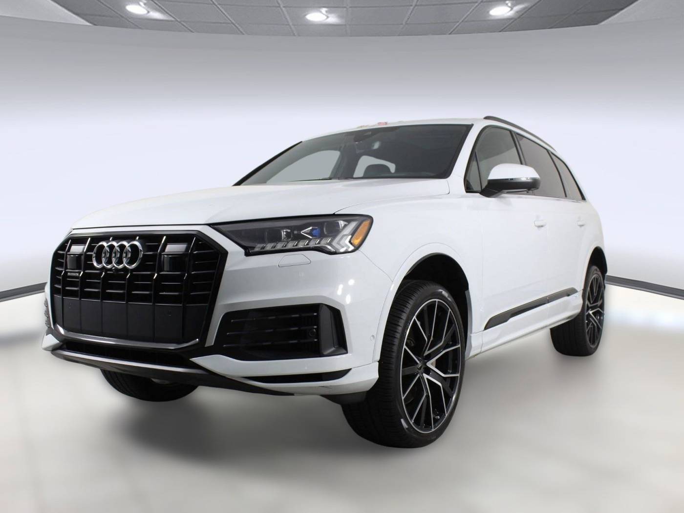 2021 Audi Q7 Prestige — SUV — 30,708 mi — Greenville, SC