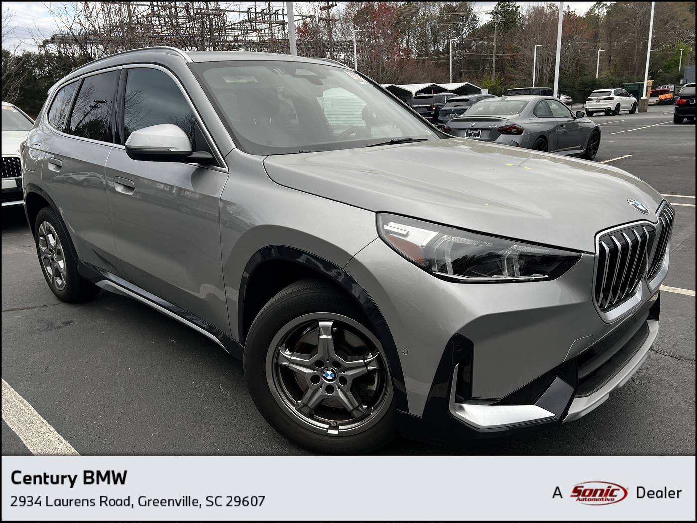 2024 BMW X1 28i — SUV — 19,135 mi — Greenville, SC