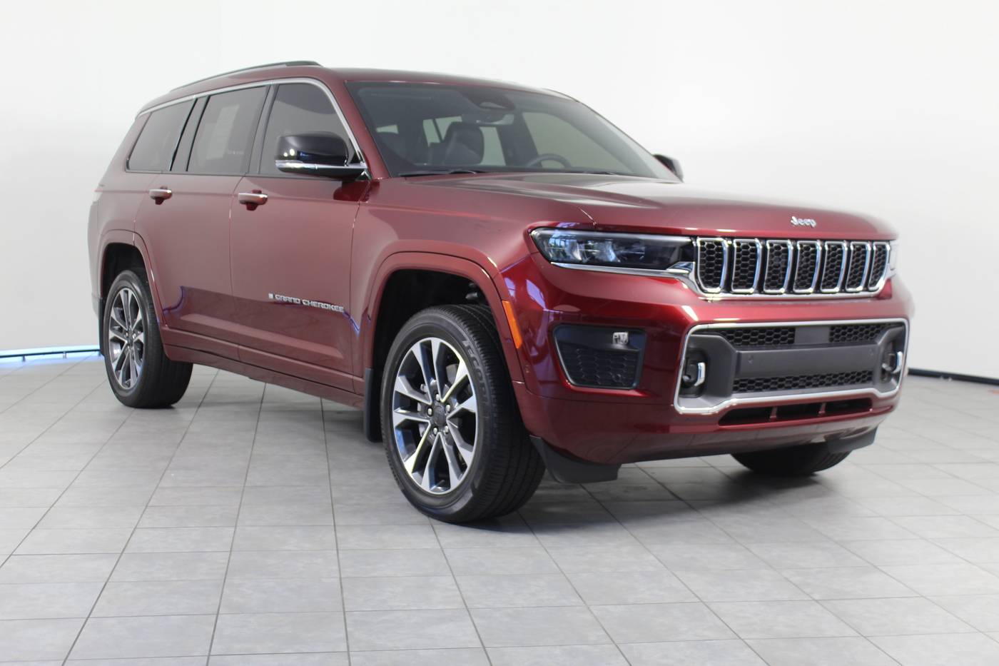 2024 Jeep Grand Cherokee Overland — SUV — 32,002 mi — Greenville, SC
