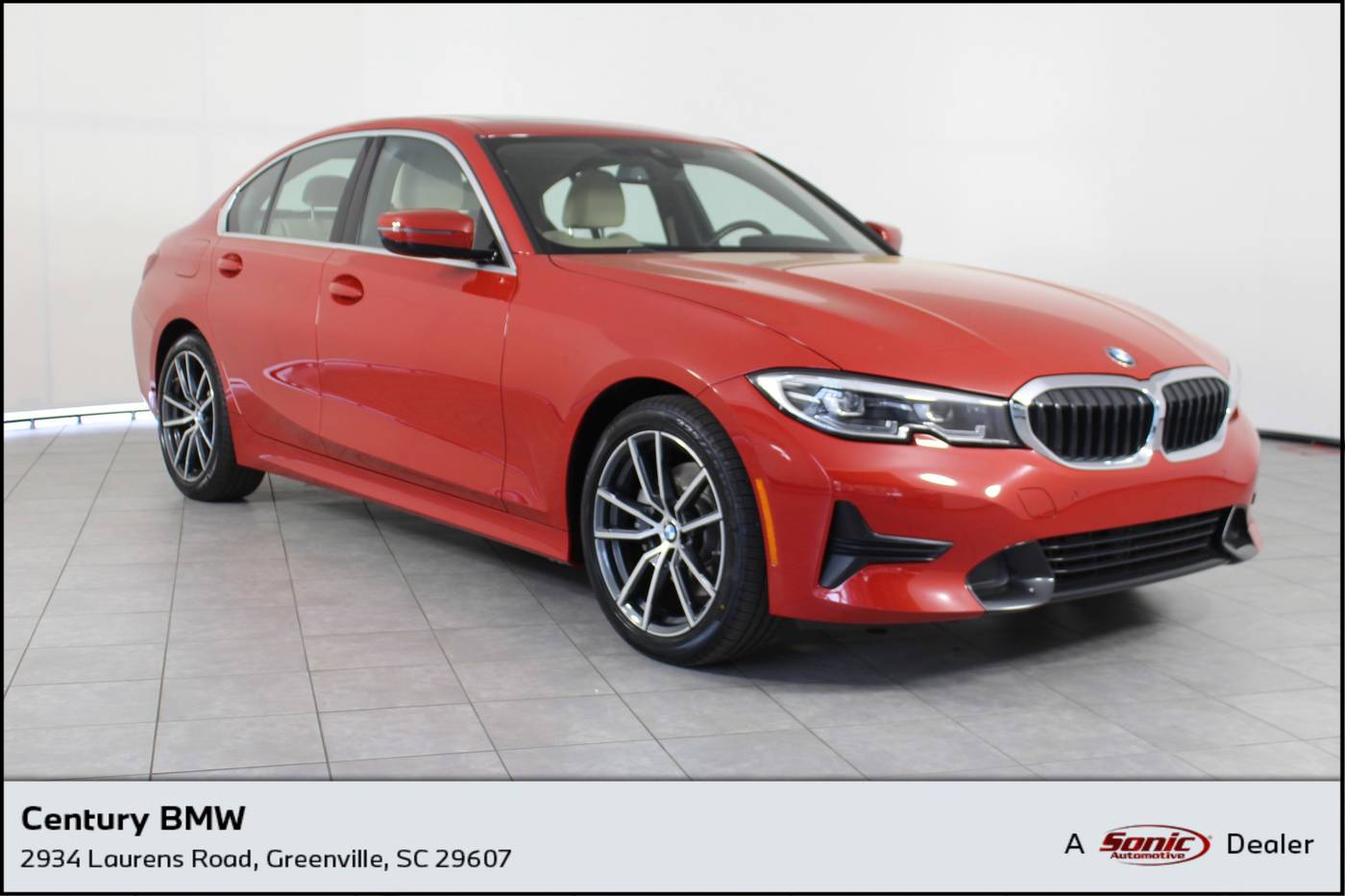 2019 BMW 3 Series 330i — Sedan — 61,753 mi — Greenville, SC