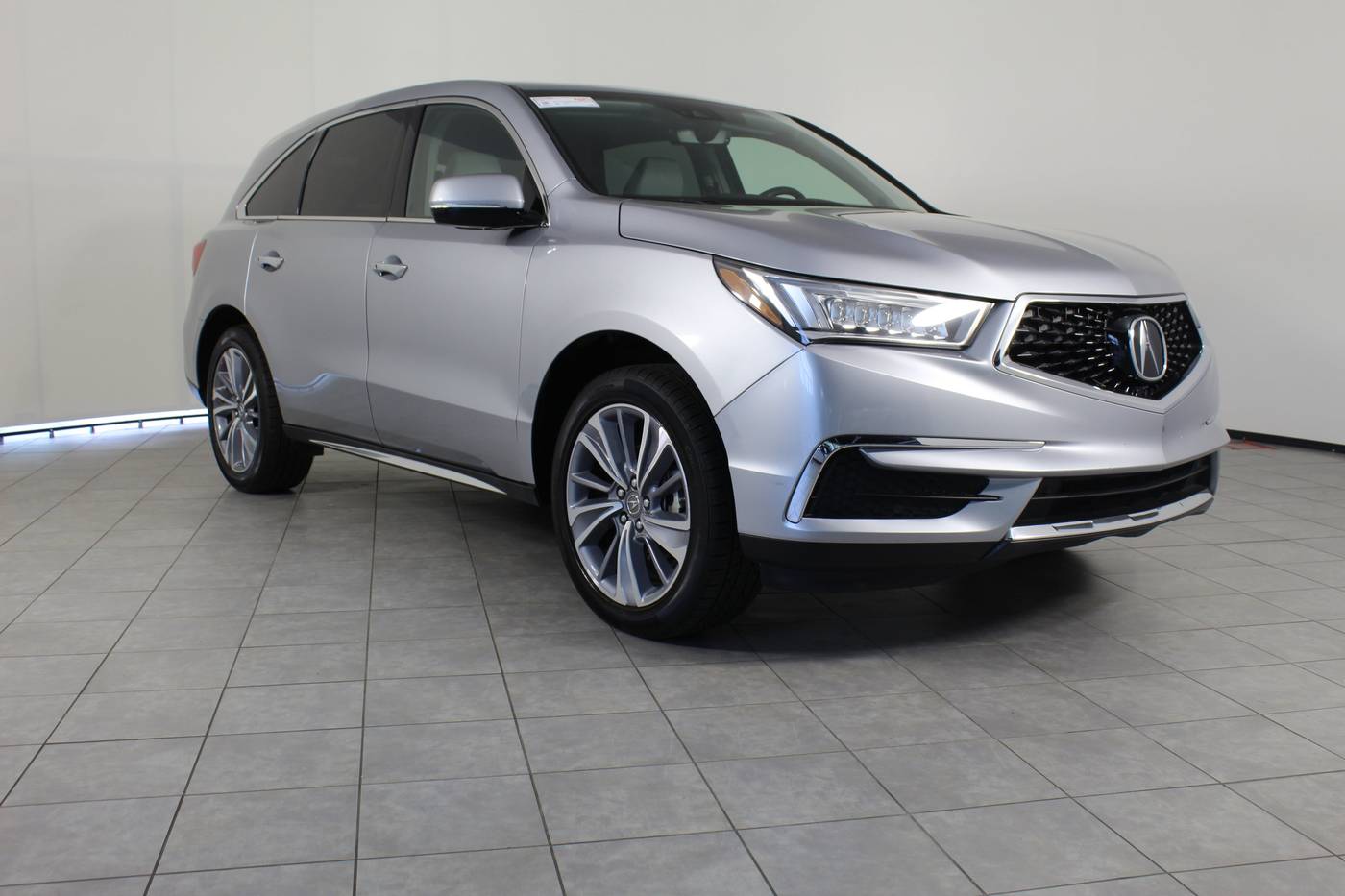 2018 Acura MDX Technology Package — SUV — 68,975 mi — Greenville, SC