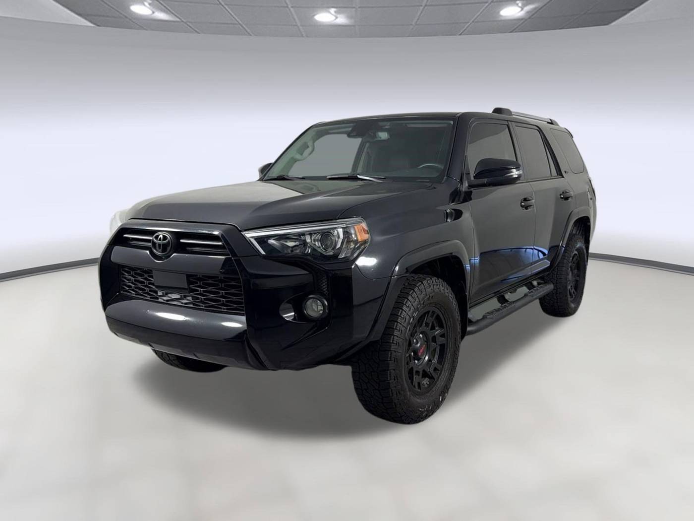 2020 Toyota 4Runner SR5 Premium