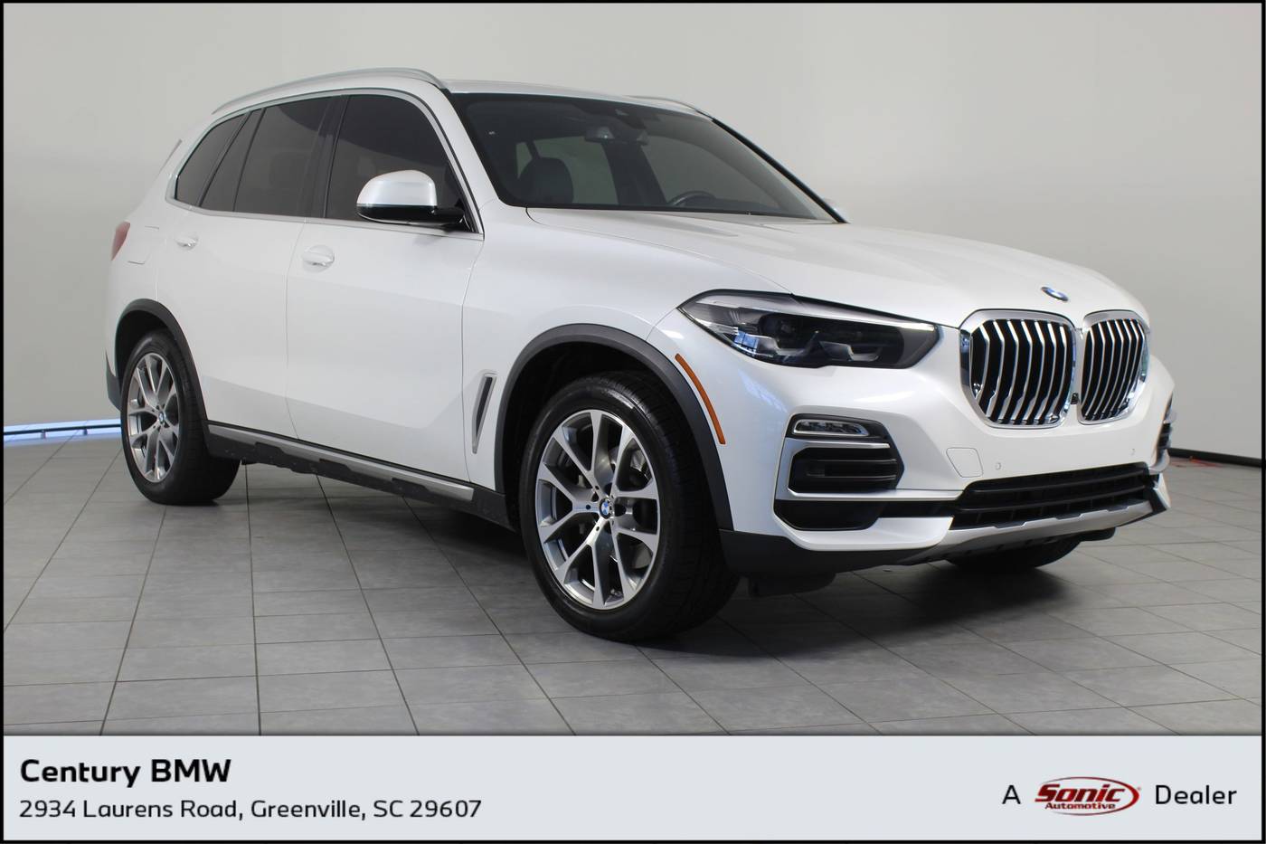 2019 BMW X5 40i — SUV — 73,735 mi — Greenville, SC
