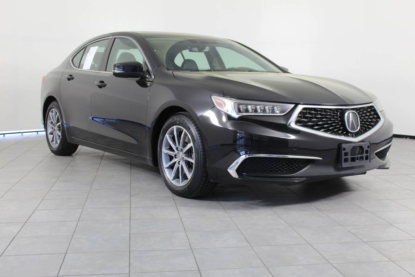 2018 Acura TLX Standard — Sedan — 86,368 mi — Greenville, SC