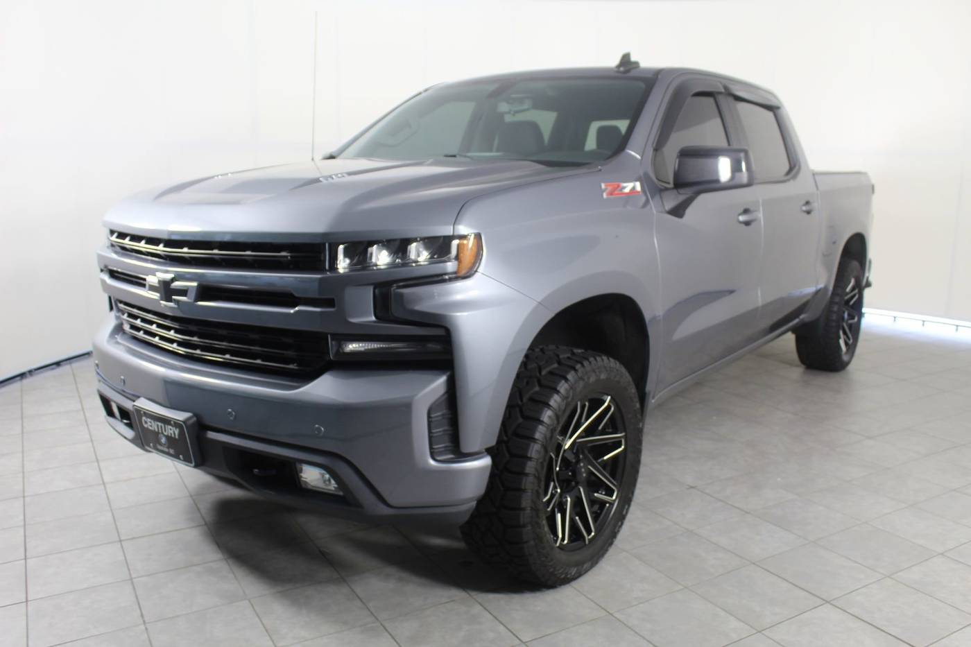 2021 Chevrolet Silverado 1500 RST — Pickup Truck — 57,938 mi — Greenville, SC