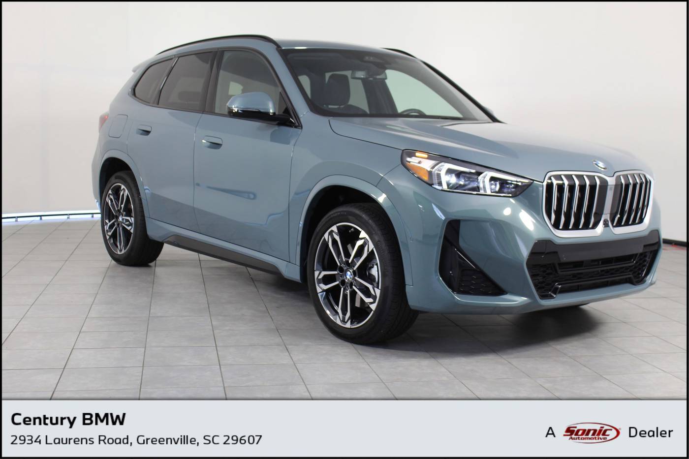 2024 BMW X1 28i — SUV — 7,694 mi — Greenville, SC