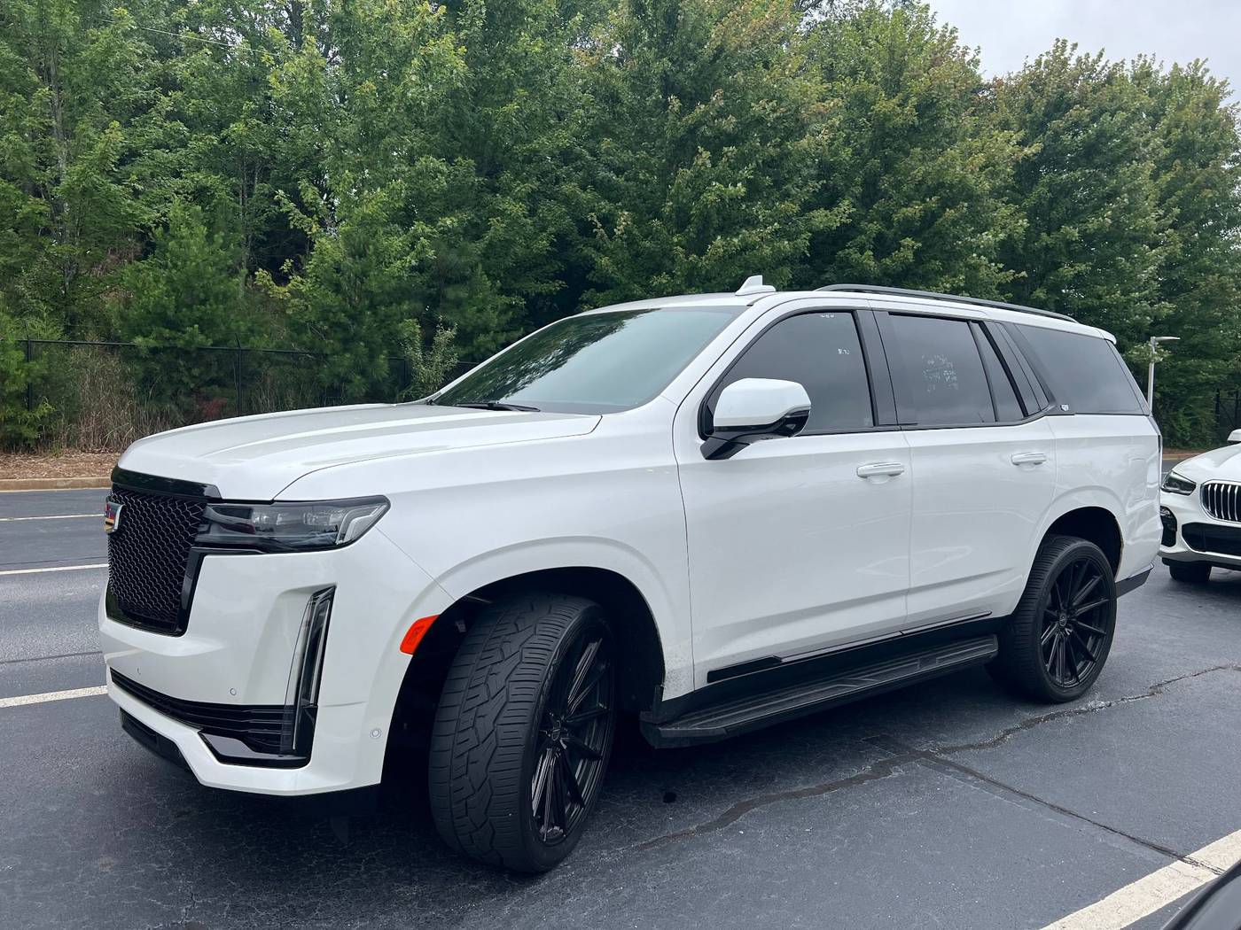 2021 Cadillac Escalade Sport — SUV — 35,353 mi — Greenville, SC
