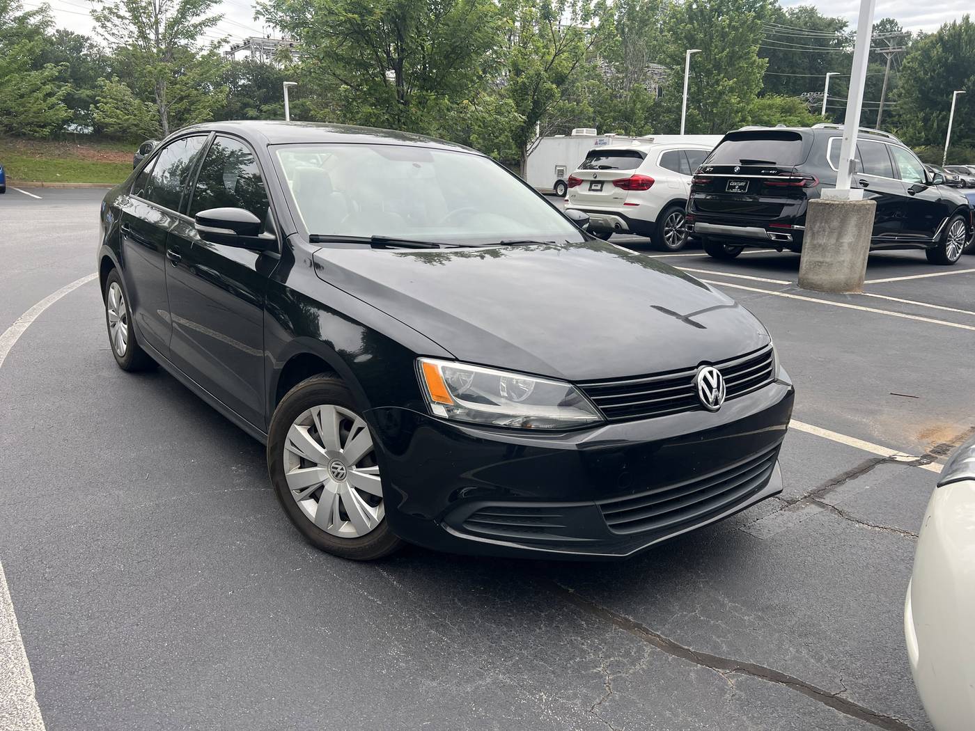 2014 Volkswagen Jetta 1.8T SE — Sedan — 62,890 mi — Greenville, SC