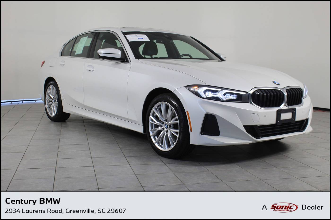 2024 BMW 3 Series 330i — Sedan — 33,134 mi — Greenville, SC