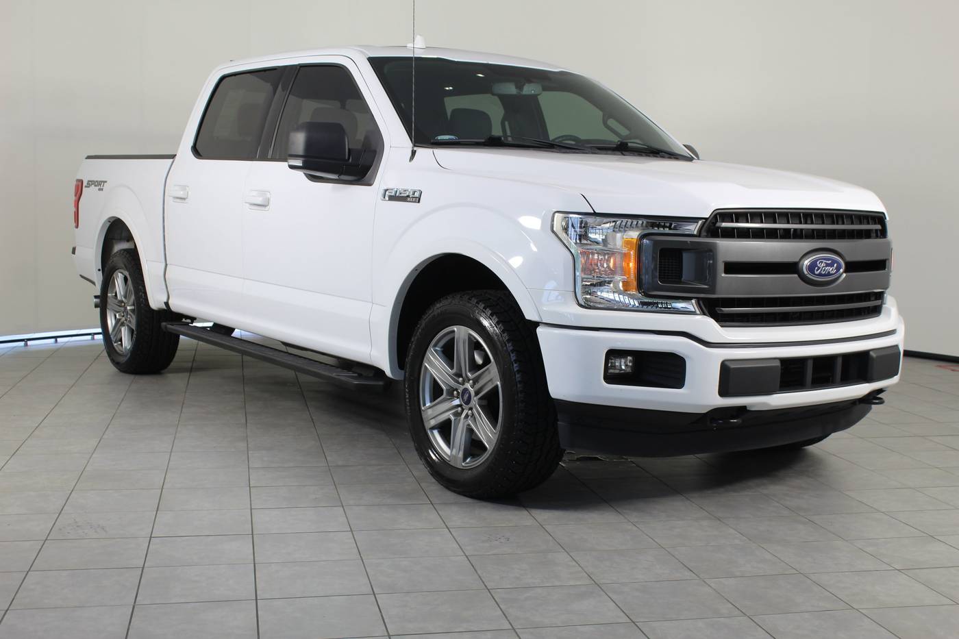 2018 Ford F-150 XLT — Pickup Truck — 59,326 mi — Greenville, SC