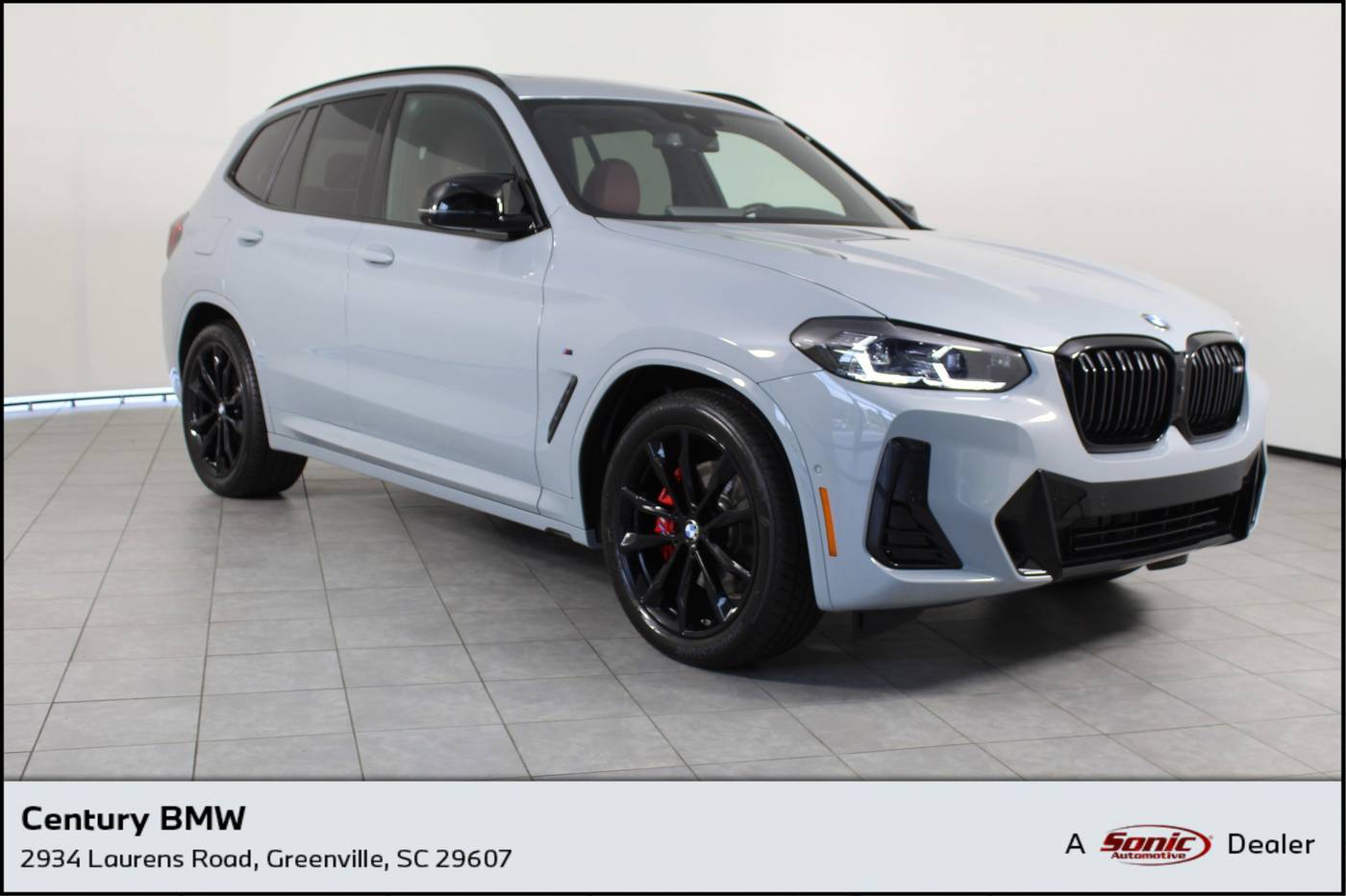 2024 BMW X3 M40i — SUV — 5,779 mi — Greenville, SC