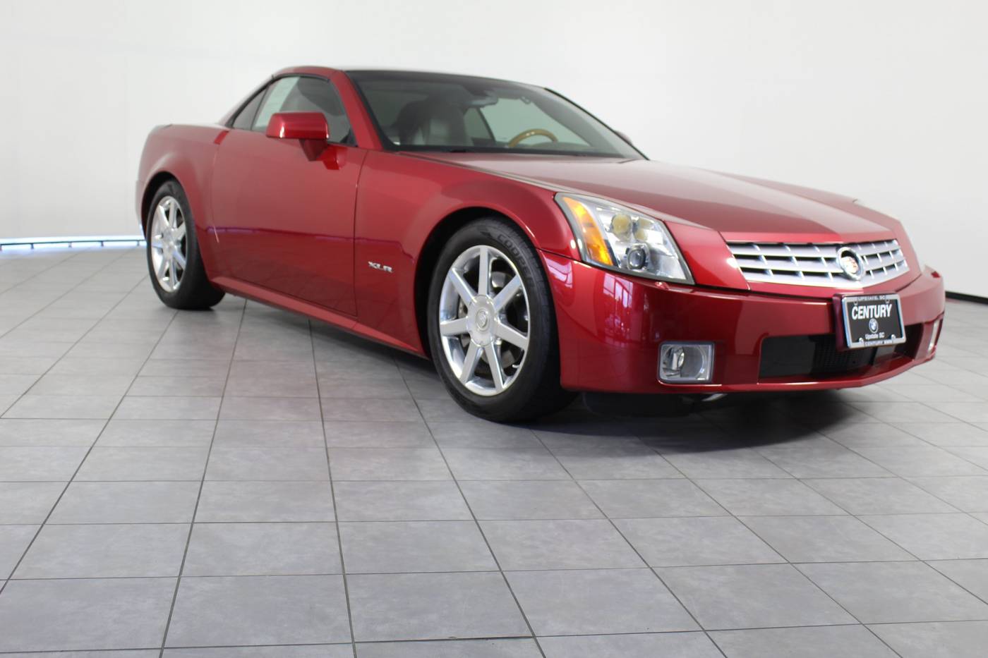 2004 Cadillac XLR Standard — Convertible — 52,223 mi — Greenville, SC