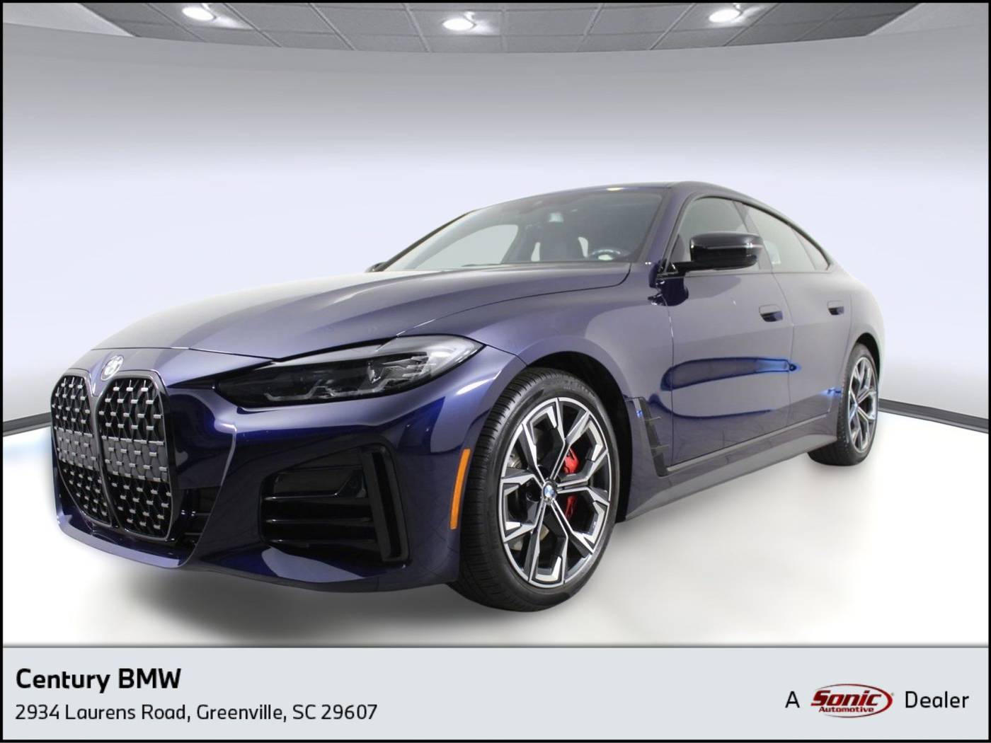 2024 BMW 4 Series 430i — Sedan — 27,884 mi — Greenville, SC