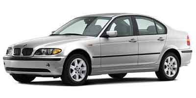 2002 BMW 3 Series 325i — Sedan — 157,999 mi — Greenville, SC