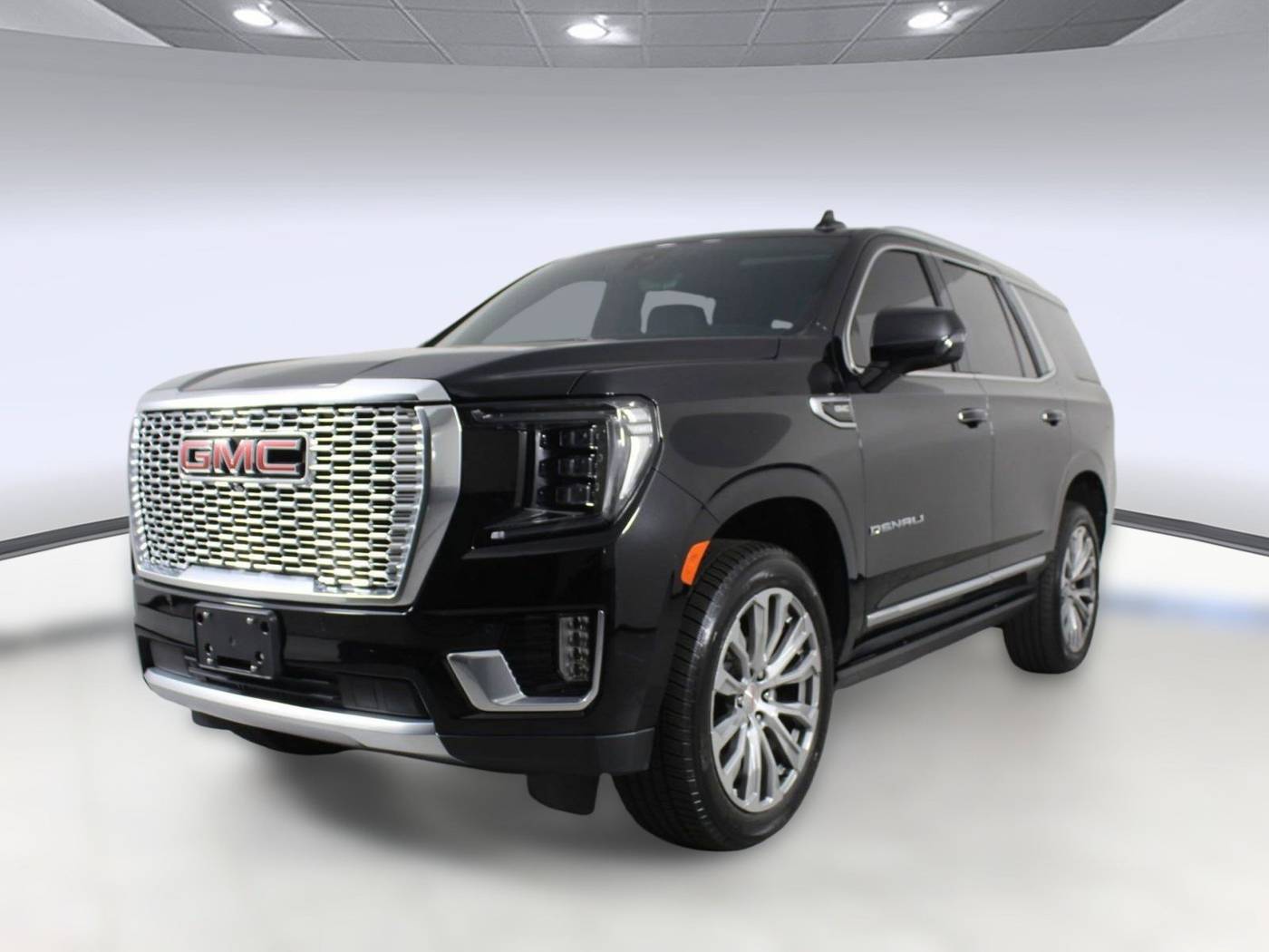 2021 GMC Yukon Denali — SUV — 55,166 mi — Greenville, SC