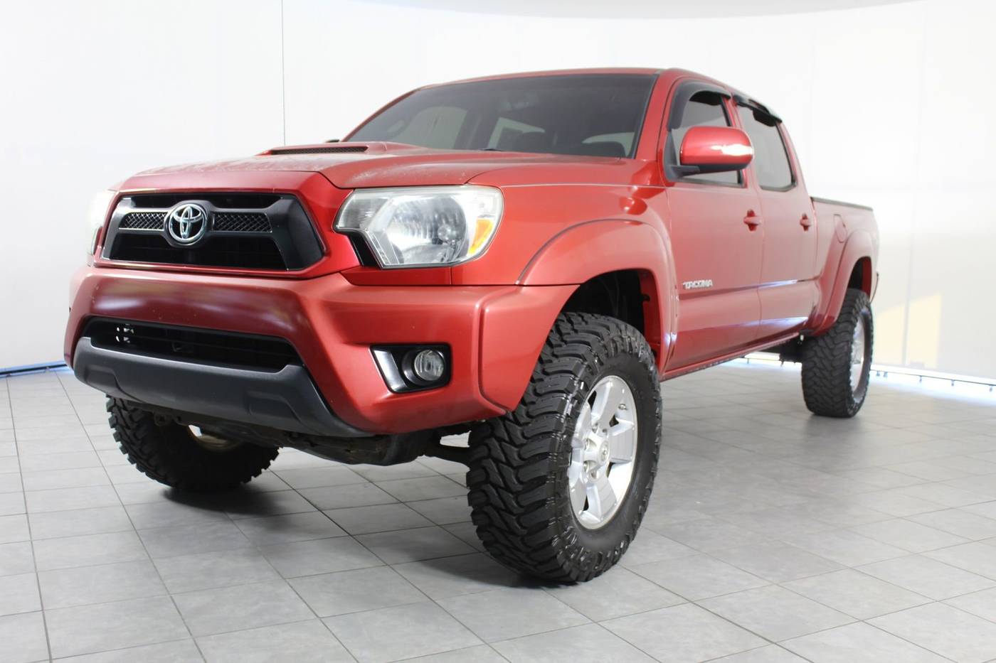 2012 Toyota Tacoma Base — Pickup Truck — 101,752 mi — Greenville, SC