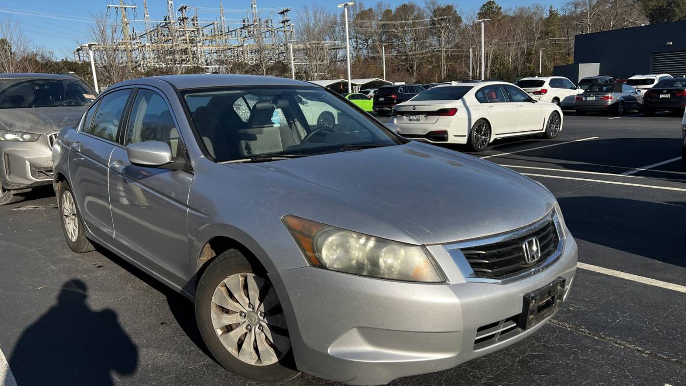 2009 Honda Accord LX — Sedan — 106,330 mi — Greenville, SC