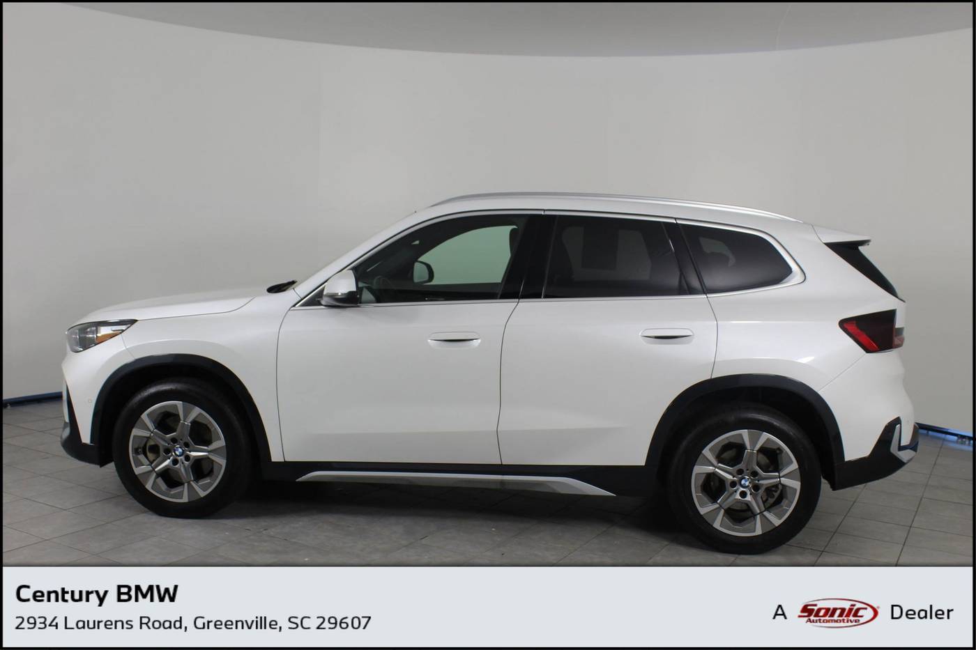 2025 BMW X1 28i — SUV — 20,374 mi — Greenville, SC