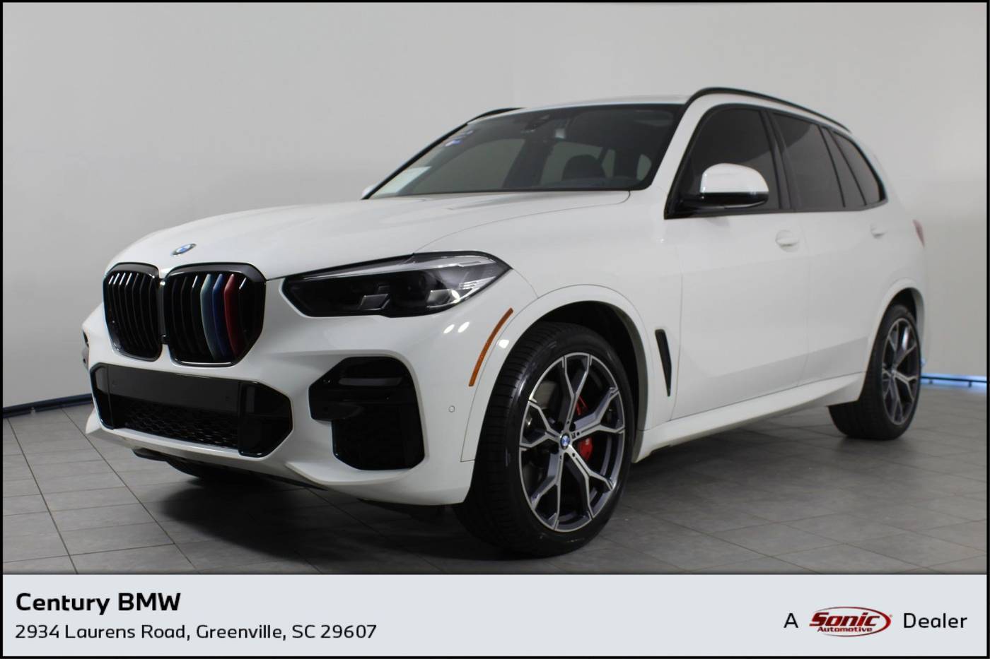 2023 BMW X5 40i — SUV — 27,747 mi — Greenville, SC