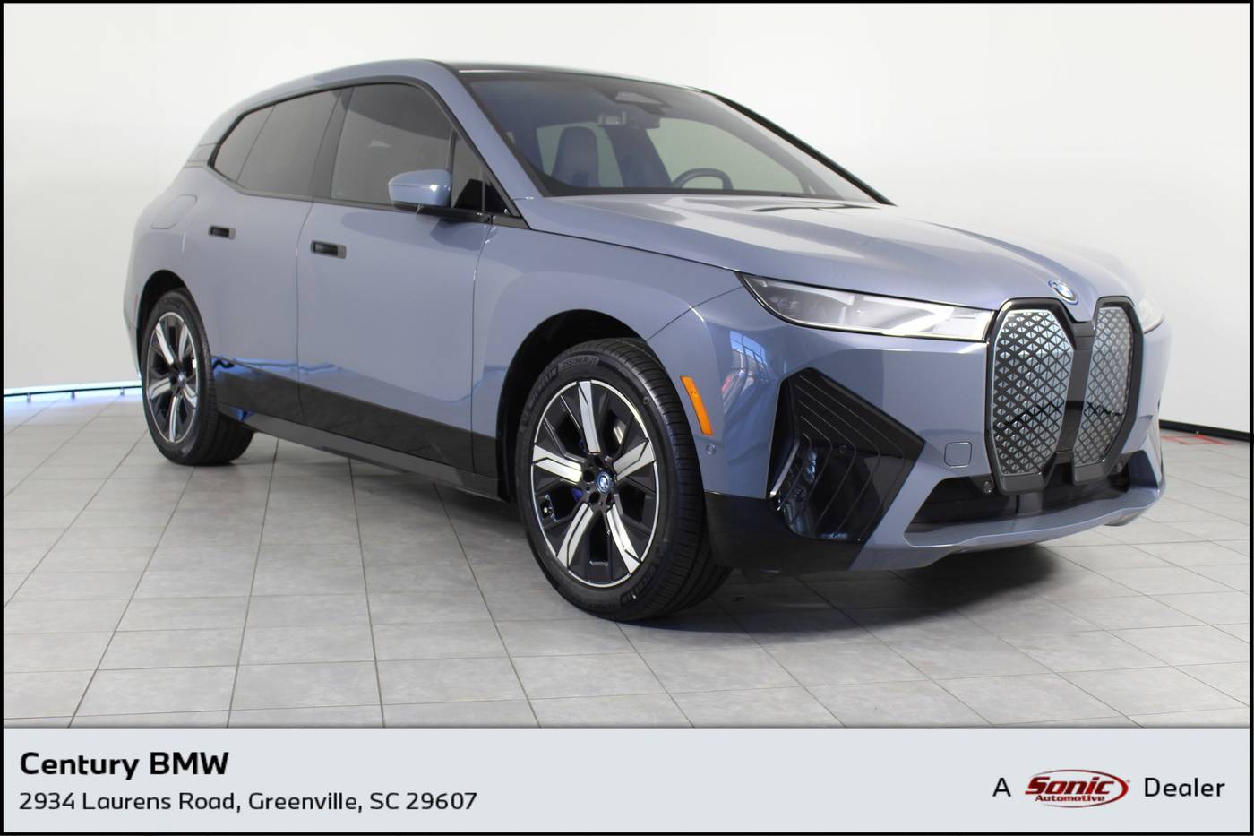 2023 BMW iX xDrive50 — SUV — 33,099 mi — Greenville, SC