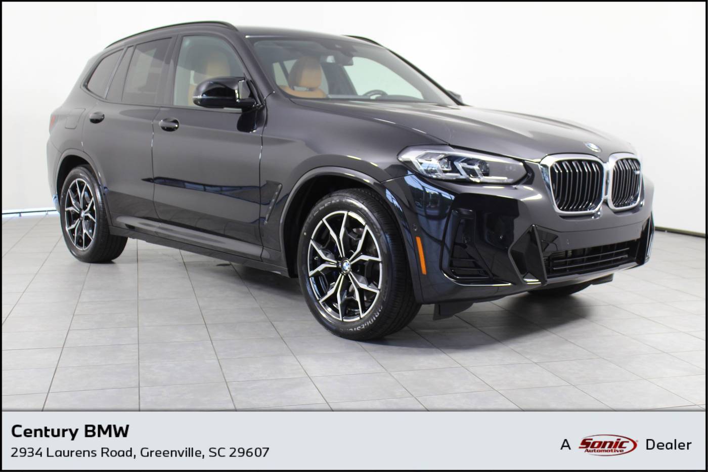 2024 BMW X3 M40i — SUV — 13,977 mi — Greenville, SC