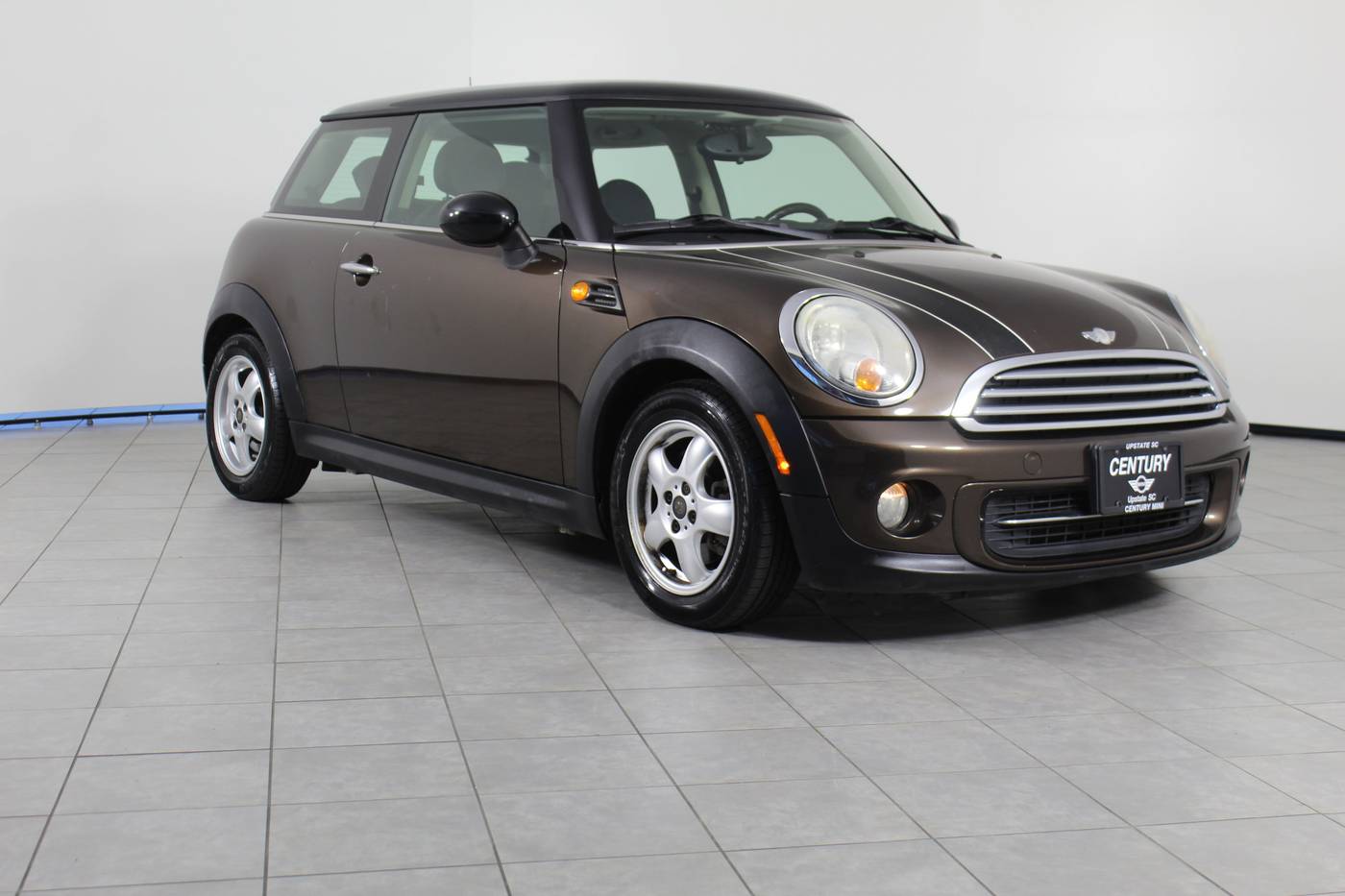 2011 MINI Hardtop Cooper — Hatchback — 115,881 mi — Greenville, SC