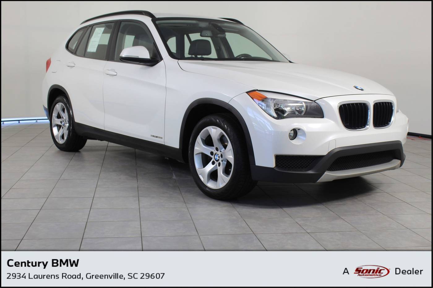 2013 BMW X1 28i — SUV — 95,347 mi — Greenville, SC
