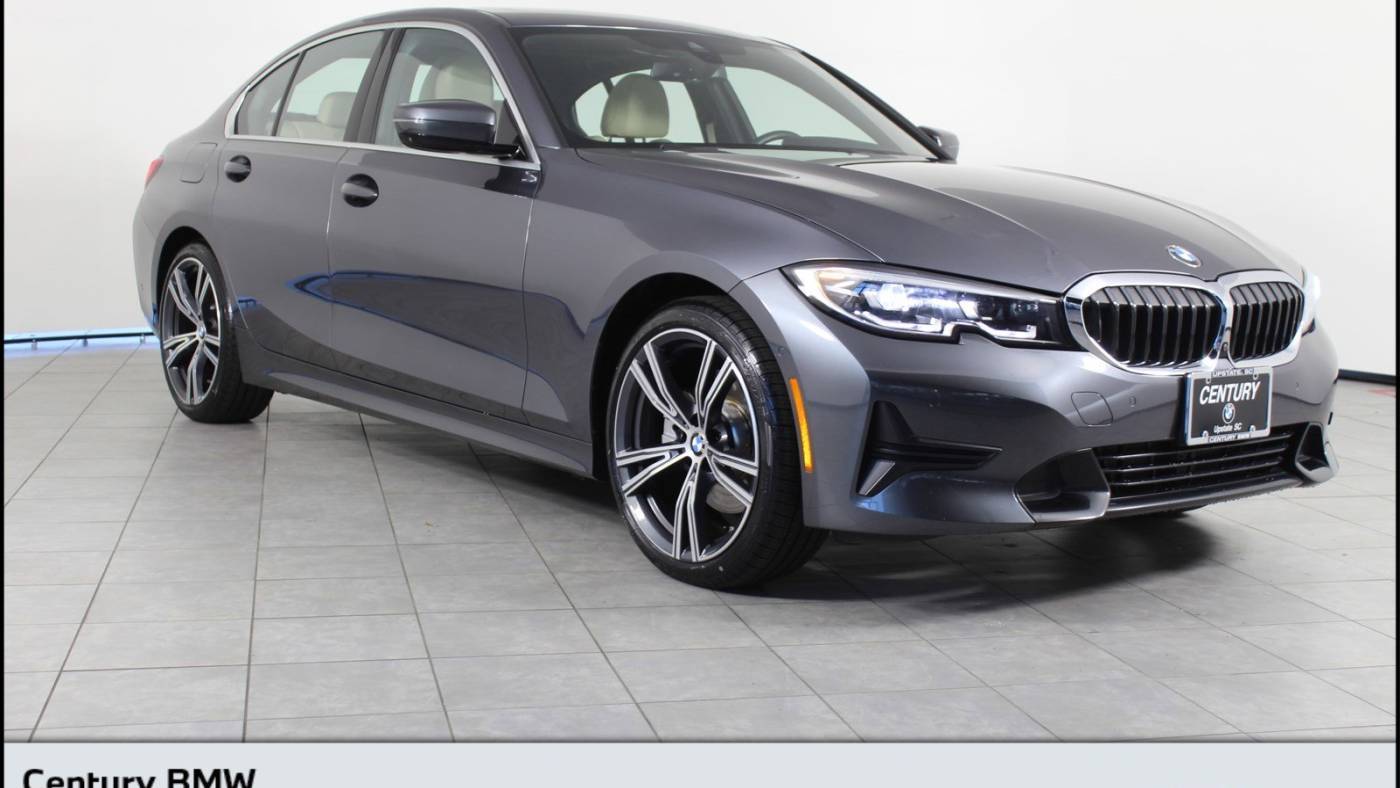 2021 BMW 3 Series 330i — Sedan — 30,135 mi — Greenville, SC