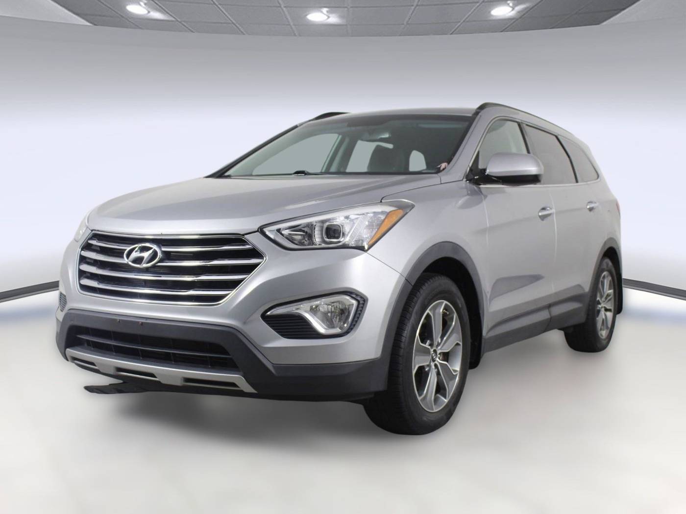 2015 Hyundai Santa Fe GLS — SUV — 139,338 mi — Greenville, SC